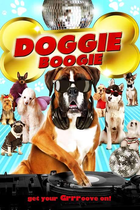 Doggie Boogie - Get Your Grrr On!